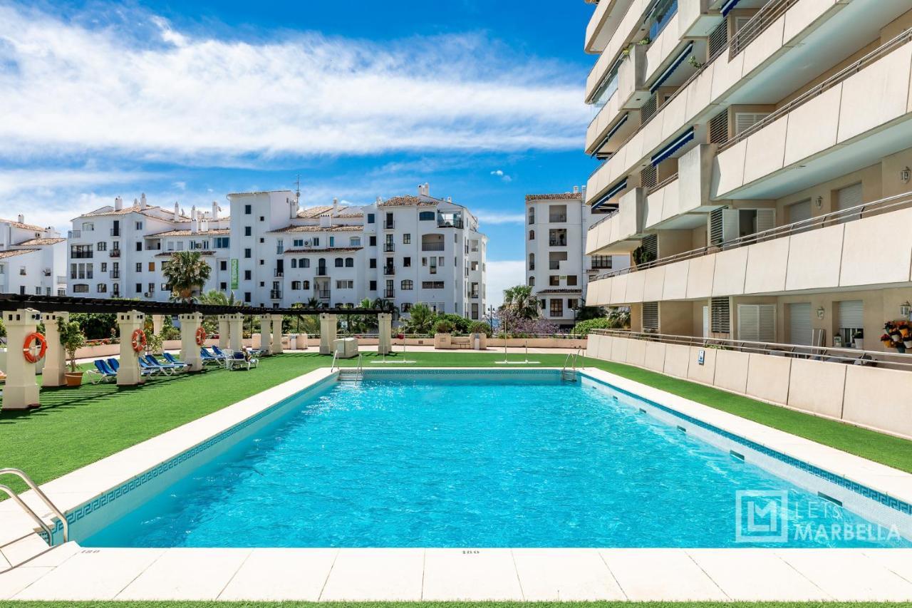 Letsmarbella - New 2Br Apartment In Puerto Banus - Pool & Parking Buitenkant foto