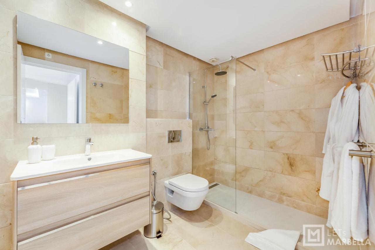 Letsmarbella - New 2Br Apartment In Puerto Banus - Pool & Parking Buitenkant foto
