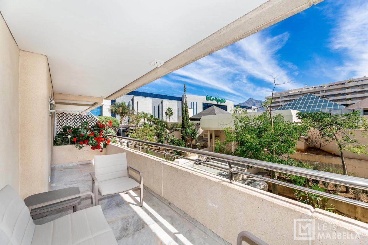 Letsmarbella - New 2Br Apartment In Puerto Banus - Pool & Parking Buitenkant foto