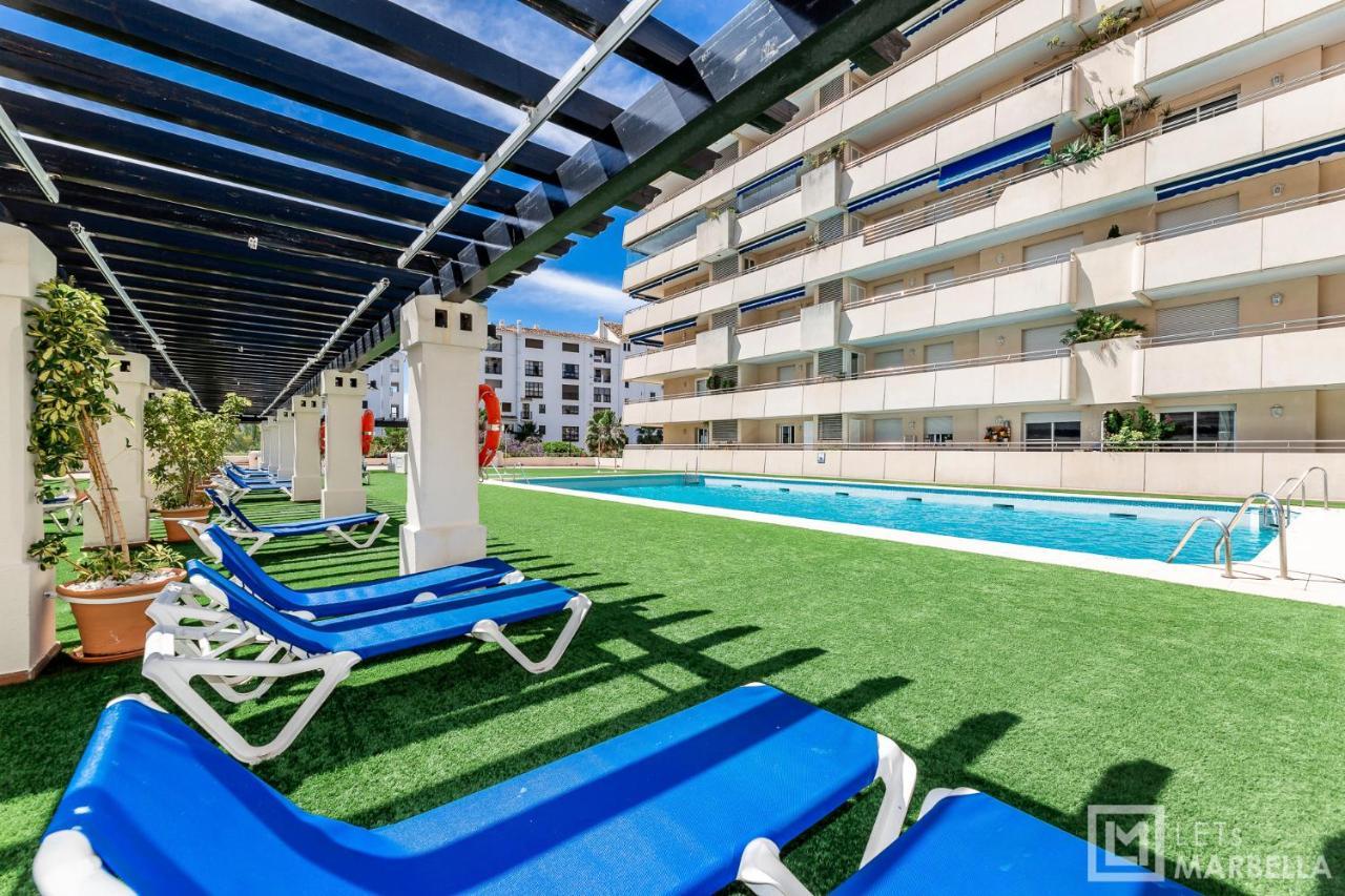 Letsmarbella - New 2Br Apartment In Puerto Banus - Pool & Parking Buitenkant foto